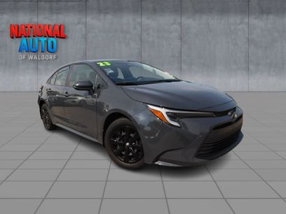 Used 2023 Toyota Corolla LE