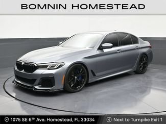 Used 2021 BMW 540i w/ M Sport Package RWD video 1