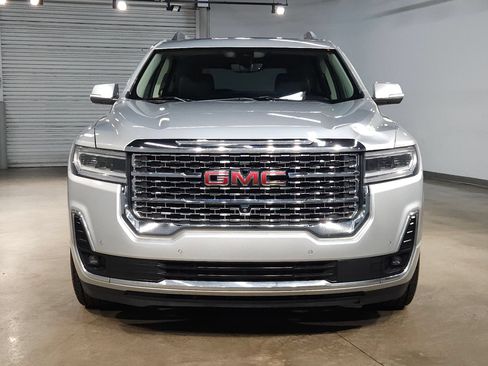 Used 2020 GMC Acadia Denali w/ Trailering Package AWD/4WD image 2