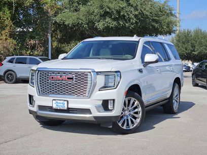 Used 2022 GMC Yukon Denali