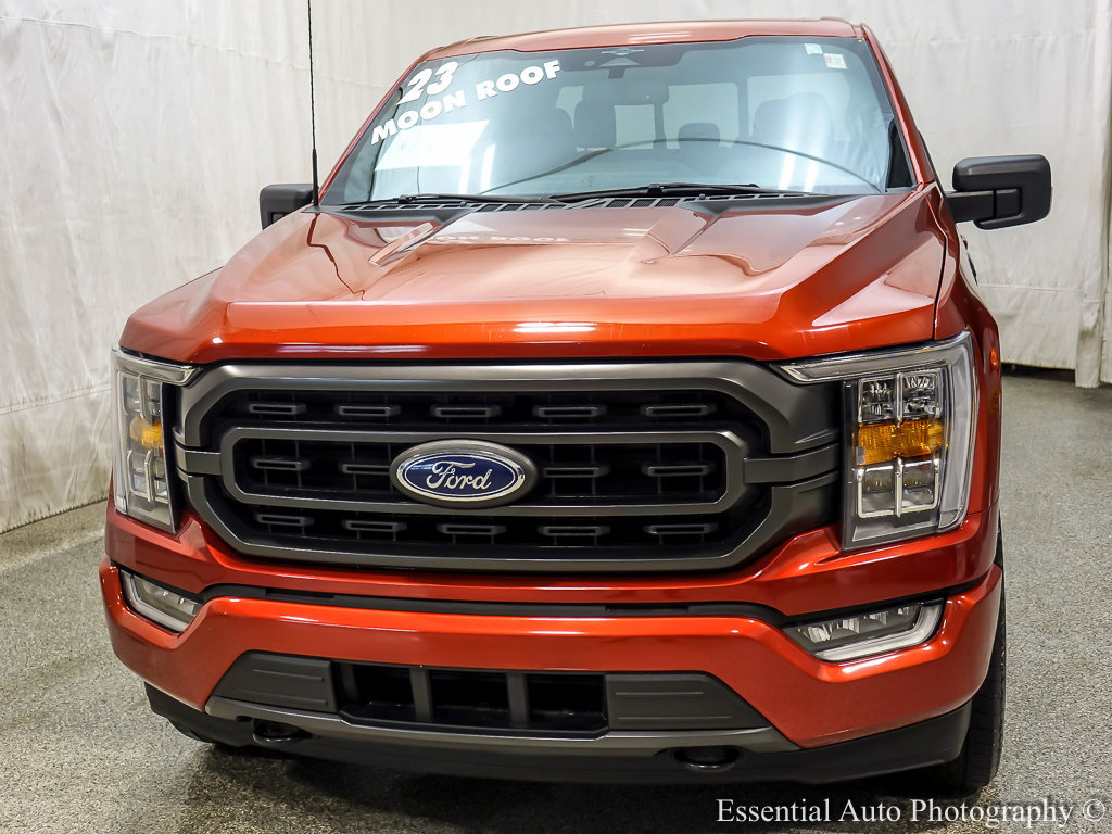 Used 2023 Ford F150 XLT w/ Equipment Group 302A High AWD/4WD image 5