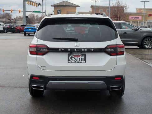 New 2026 Honda Pilot EX-L image 5