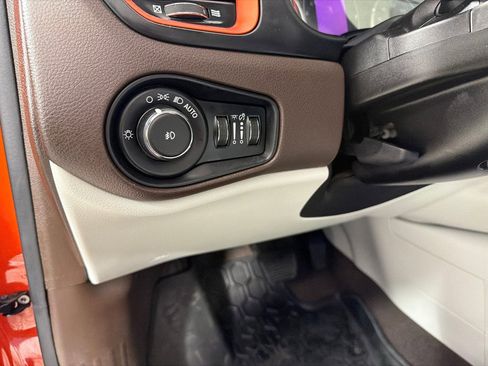 Used 2015 Jeep Renegade Latitude w/ Popular Equipment Group image 15