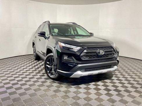 Used 2024 Toyota RAV4 Adventure image 1