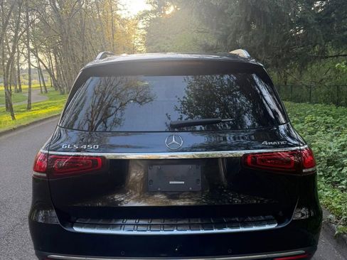 Used 2021 Mercedes-Benz GLS 450 4MATIC image 6