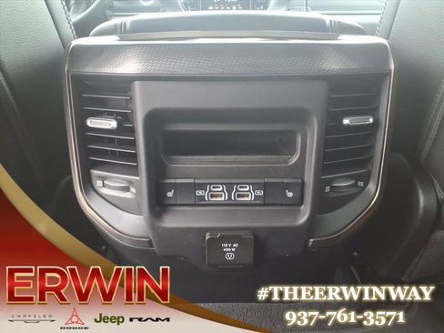 Certified 2023 RAM 1500 Rebel w/ Rebel Level 2 Equipment Group image 22