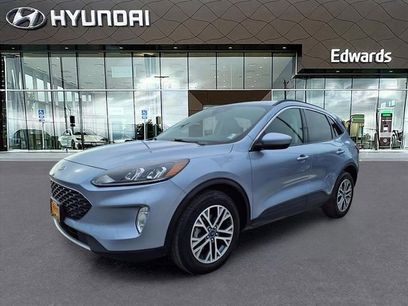 Used 2022 Ford Escape SEL w/ Technology Package