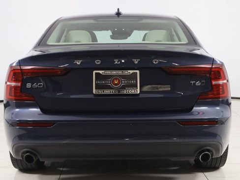 Used 2020 Volvo S60 T6 Momentum w/ Protection Package image 45