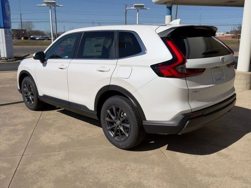 New 2026 Honda CR-V EX-L image 3
