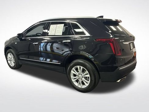Certified 2024 Cadillac XT5 Luxury FWD image 3