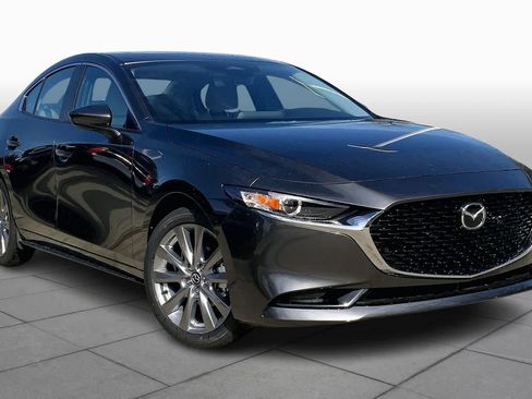 New 2026 MAZDA MAZDA3 2.5 S Sedan w/ Preferred Pkg image 2