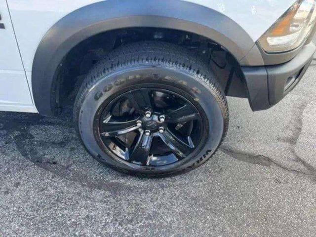 Used 2024 RAM 1500 Warlock AWD/4WD image 17