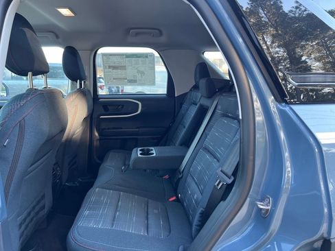 New 2025 Ford Bronco Sport Heritage w/ Convenience Package image 26