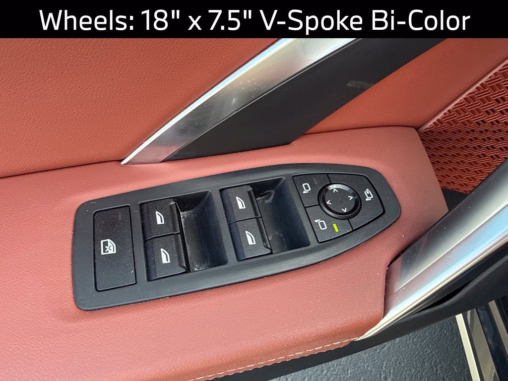 Certified 2026 BMW X1 xDrive28i AWD/4WD image 13