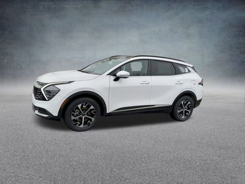 Used 2025 Kia Sportage EX w/ Premium Package image 10