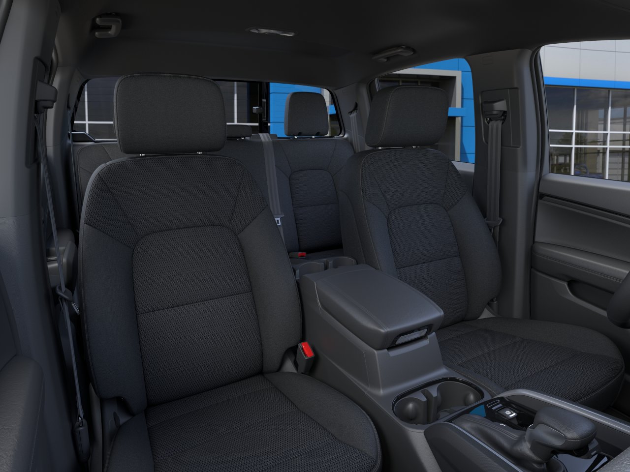 New 2026 Chevrolet Colorado LT w/ Advanced Trailering Package RWD image 42