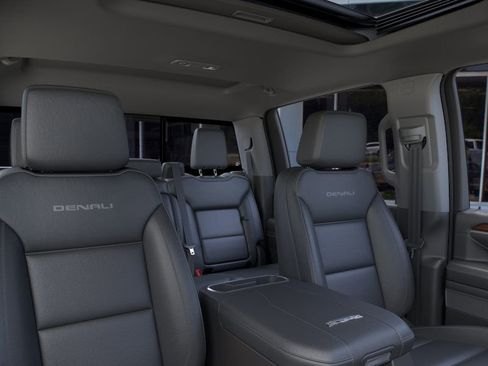 New 2026 GMC Sierra 2500 Denali w/ Denali Reserve Package AWD/4WD image 30