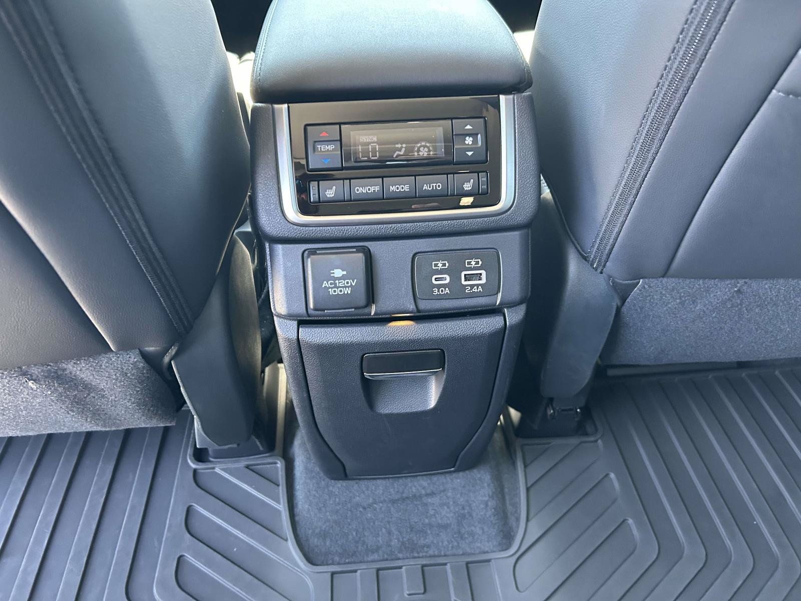 Used 2026 Subaru Ascent Touring AWD/4WD image 14