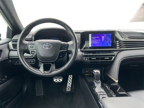 Certified 2025 Toyota Camry SE FWD image 12