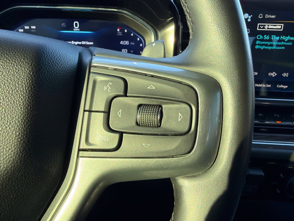Used 2024 Chevrolet Silverado 1500 RST w/ RST All Star Premium Package AWD/4WD image 9