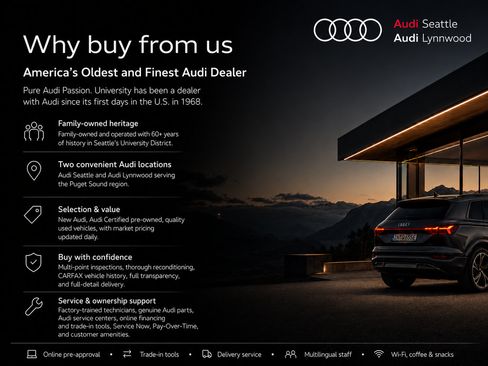 Certified 2025 Audi Q5 Premium w/ Convenience Package AWD/4WD image 35