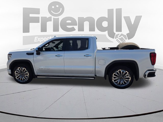 Used 2023 GMC Sierra 1500 Denali Ultimate AWD/4WD image 8