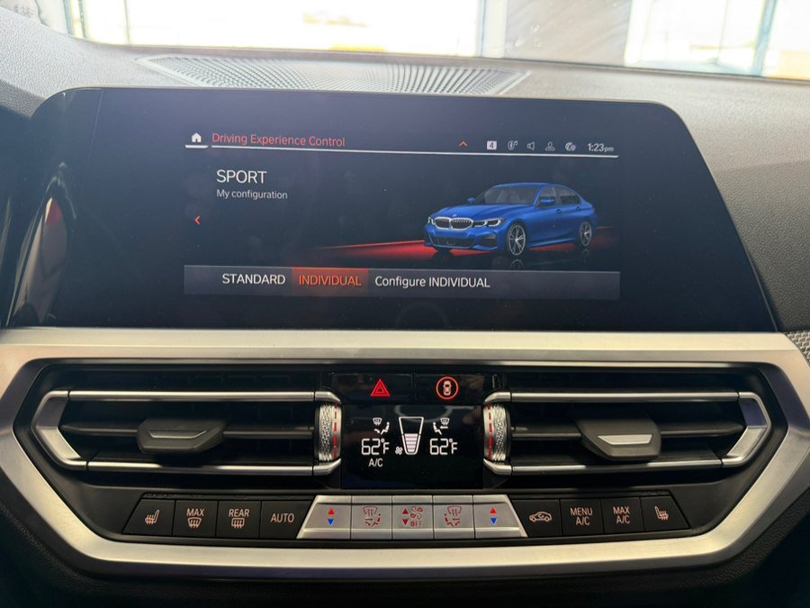Used 2022 BMW 330i Sedan w/ M Sport Package RWD image 68