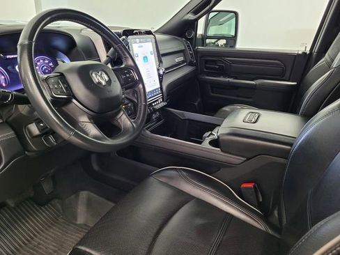 Used 2023 RAM 2500 Rebel w/ Level 2 Equipment Group image 11