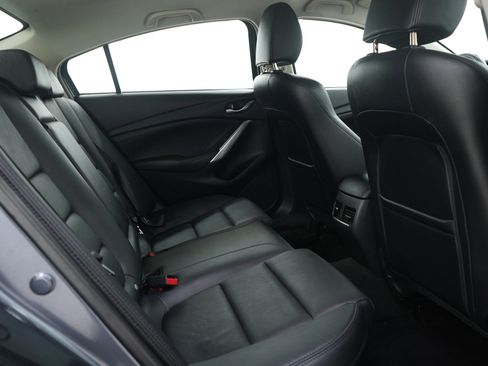 Used 2016 MAZDA MAZDA6 Touring image 12