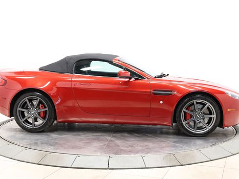 Used 2008 Aston Martin V8 Vantage Roadster RWD image 89