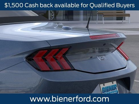 New 2026 Ford Mustang GT Premium image 23