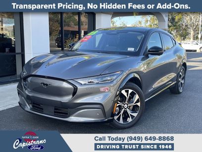 Used 2023 Ford Mustang Mach-E Premium