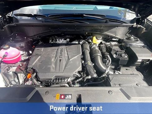New 2026 Hyundai Santa Fe Calligraphy AWD/4WD image 13
