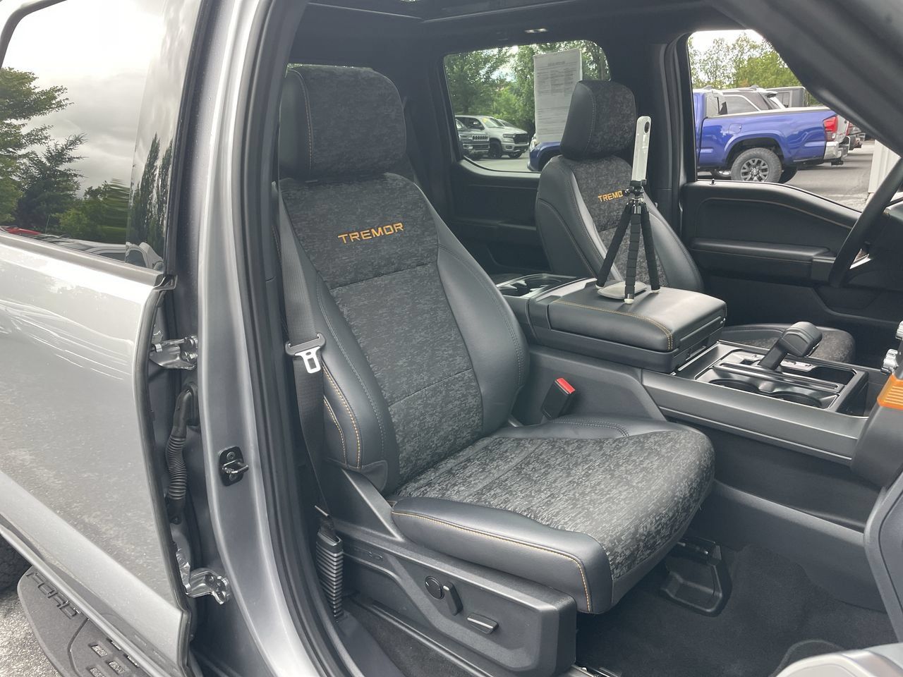 Used 2025 Ford F150 Tremor w/ Mobile Office Package AWD/4WD image 41
