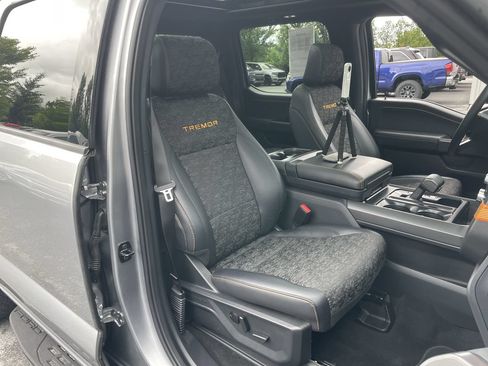 Used 2025 Ford F150 Tremor w/ Mobile Office Package AWD/4WD image 41