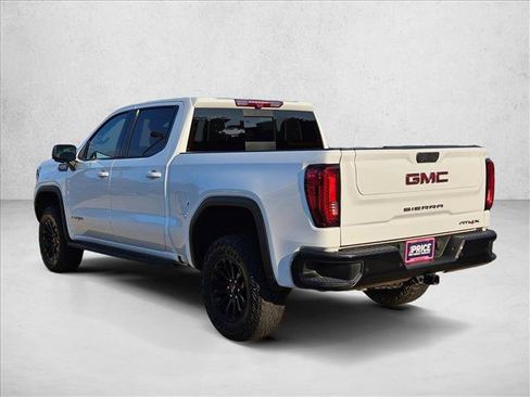 Used 2023 GMC Sierra 1500 AT4X AWD/4WD image 8