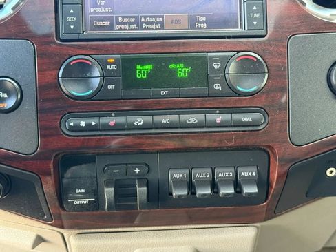 Used 2008 Ford F250 Lariat AWD/4WD image 21
