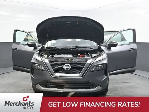 Used 2023 Nissan Rogue S AWD/4WD image 43