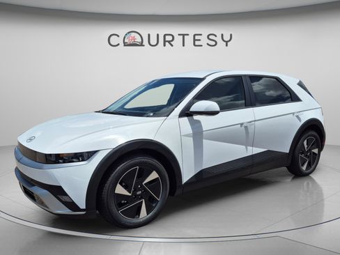 New 2026 Hyundai Ioniq 5 SEL RWD image 1