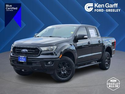 Certified 2019 Ford Ranger Lariat w/ Black Appearance Package