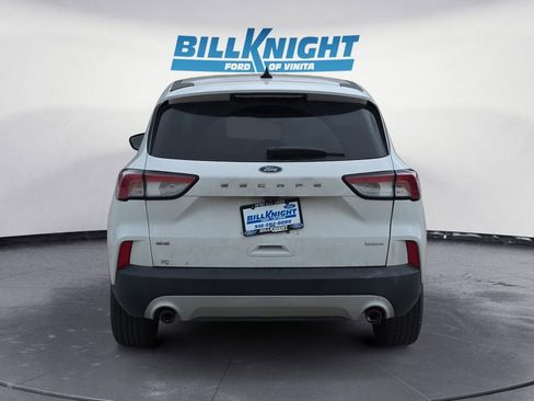 Used 2020 Ford Escape SE FWD image 4
