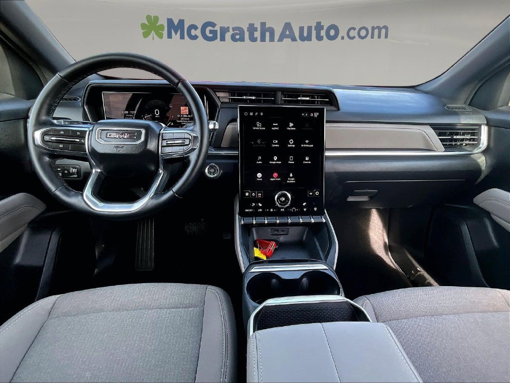 Used 2026 GMC Terrain Elevation AWD/4WD image 9