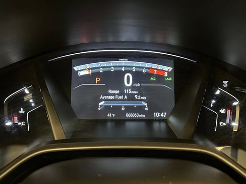 Used 2021 Honda CR-V EX-L image 10