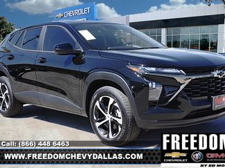 New 2026 Chevrolet Trax RS w/ Driver Confidence Package video 1