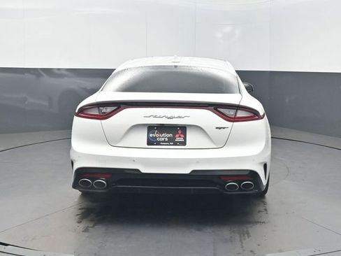 Used 2020 Kia Stinger GT2 RWD image 33