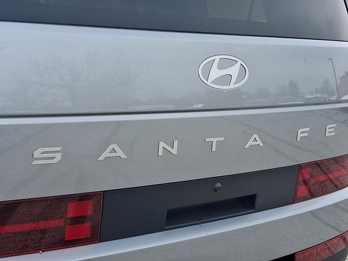 New 2026 Hyundai Santa Fe SEL image 18