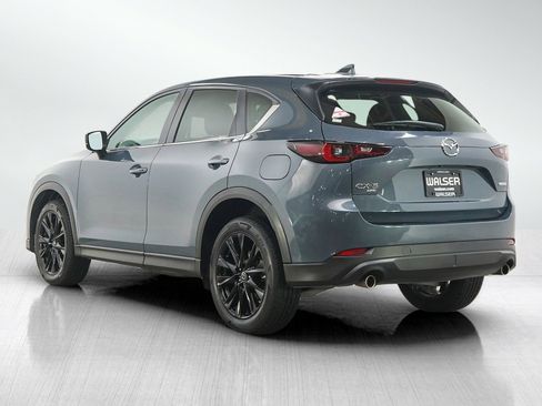 Used 2022 MAZDA CX-5 Carbon Edition AWD/4WD image 3