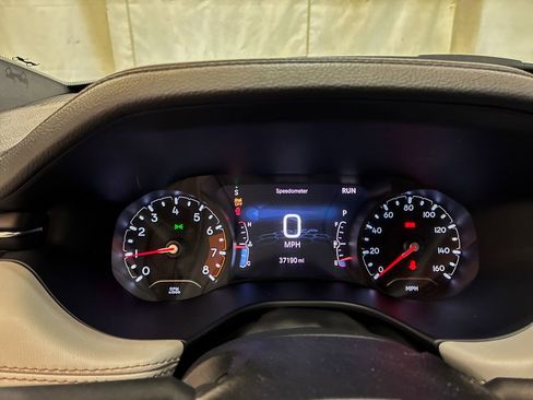 Used 2025 Jeep Compass Limited AWD/4WD image 15