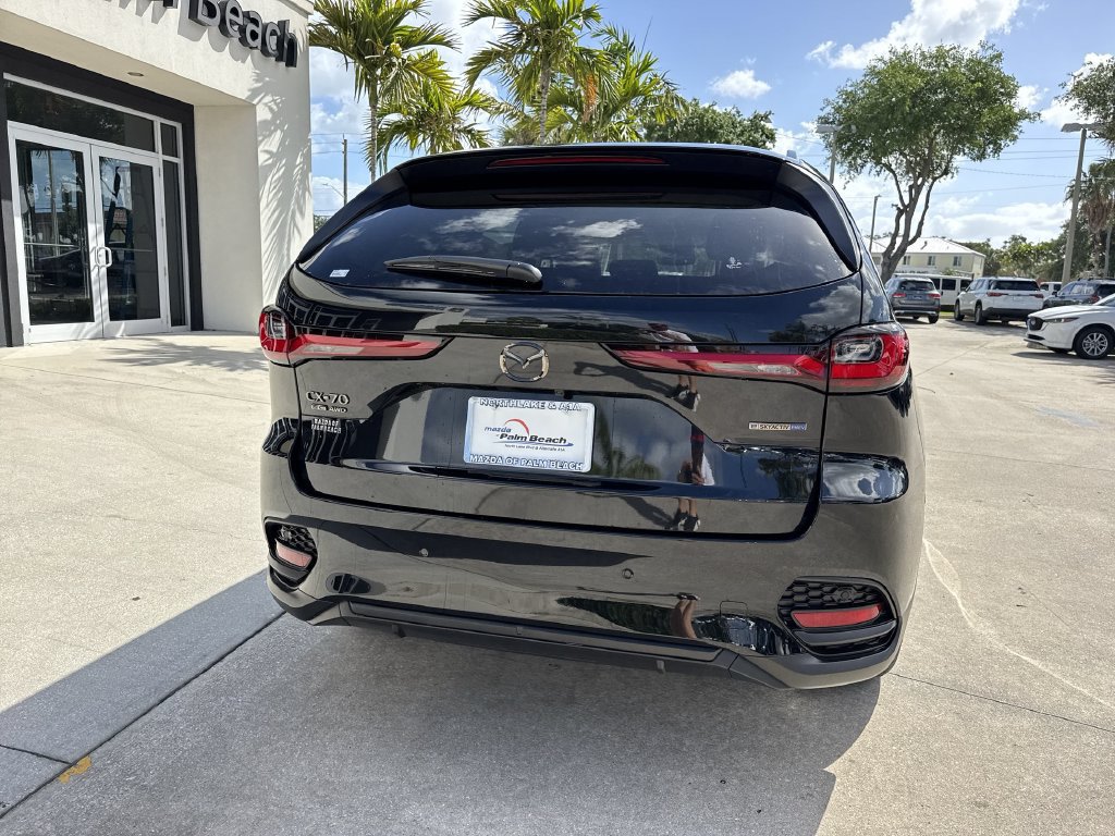 New 2026 MAZDA CX-70 SC Plus AWD/4WD image 25