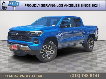 Used 2024 Chevrolet Colorado Z71 w/ Advanced Trailering Package